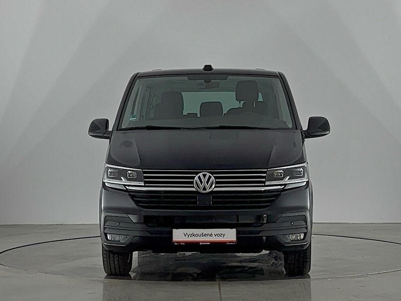 Volkswagen Caravelle Long Comfortline DSG - fotka 4 z 27