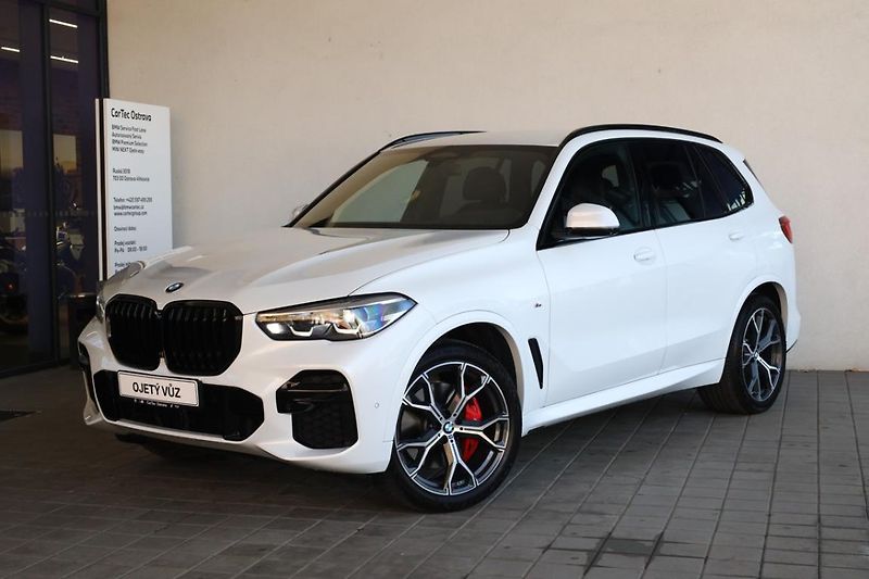 BMW X5 xDrive40i - fotografie inzerátu