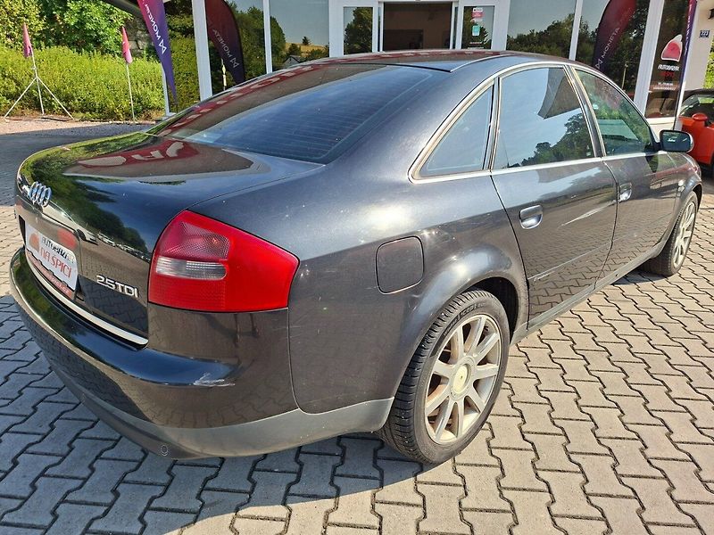 Audi A6 (2004) 2.5TDI 120kW 6MAN -SERVISOVÁNO - fotka 8 z 34