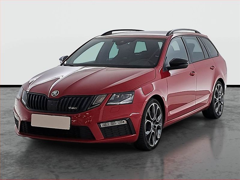 Škoda Octavia (2019) RS 2.0 TSI - fotka 2 z 16