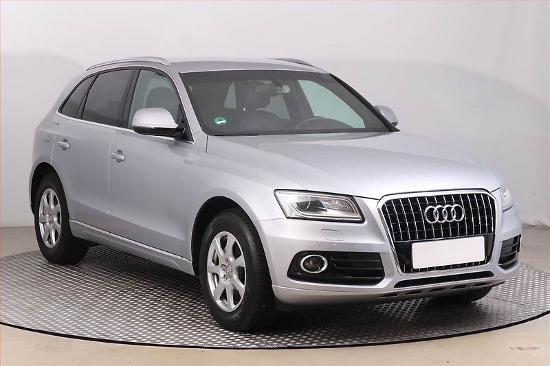 Audi Q5 (2016) 2.0 TDI, Kůže, Navi, Bi-Xenony - fotografie inzerátu