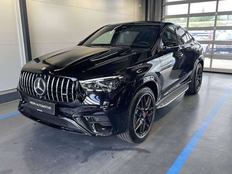 Mercedes-Benz GLE (2026) 53 4MATIC+ kupé - fotografie inzerátu