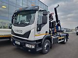 Iveco Eurocargo 120E22 RUKA 8022 + KONTEJNER  - náhled 3