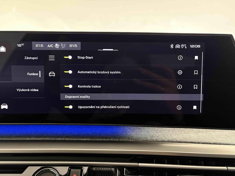 Peugeot 3008 (2026) Allure Hybrid 145 e-DCS6 - fotka 32 z 44