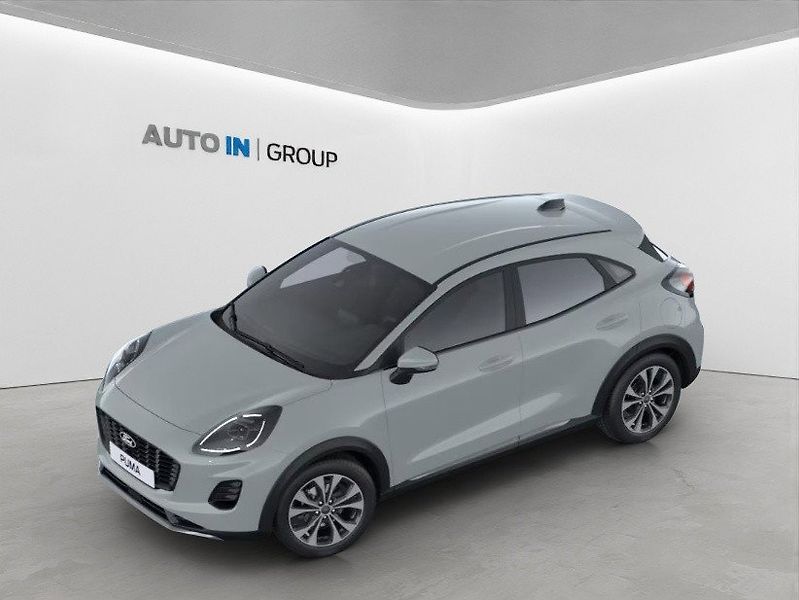 Ford Puma (2026) 1.0 Ecoboost mHEV Titanium - fotka 5 z 6