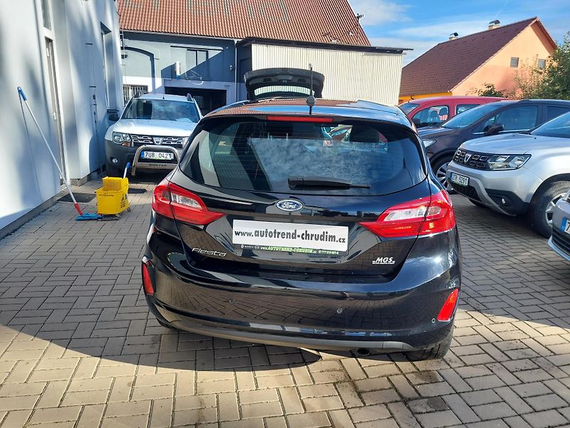 Ford Fiesta (2019) COOL-CONNECT 1.0-63kW - fotka 6 z 28