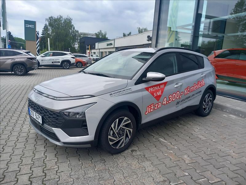 Hyundai Bayon 1,2 SMART - fotka 2 z 15