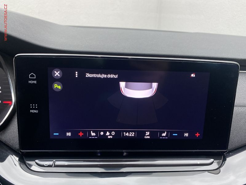 Škoda Octavia (2022) 1.0 TSi, ČR, Style, LED - fotka 18 z 19