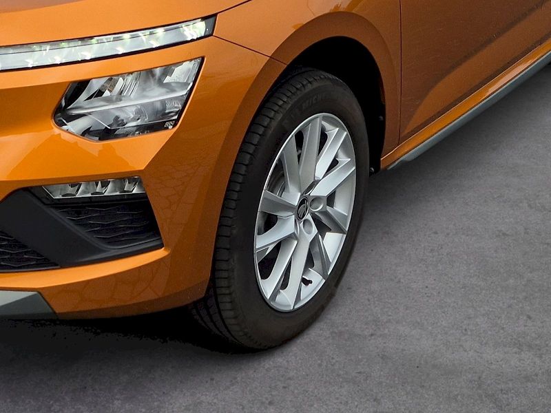 Škoda Kamiq (2025) Top Selection 1.5TSi 110kW 6°m - fotka 30 z 30
