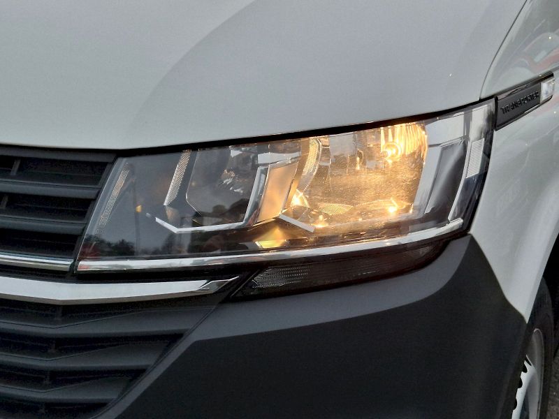 Volkswagen Transporter (2021) 2,0TDi 81kW - fotka 17 z 25