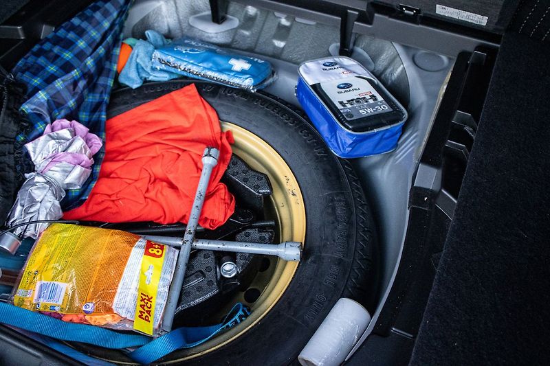 Subaru Outback - fotka 39 z 44