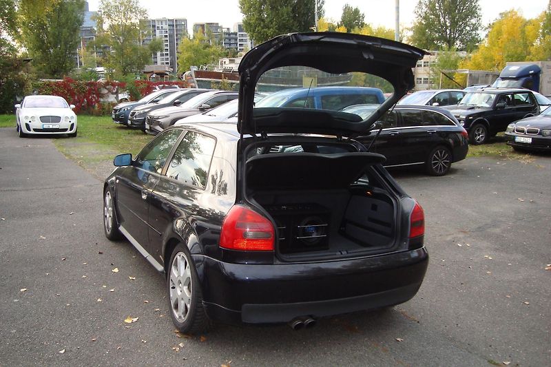 Audi S3 (2000) 5V Turbo,Quattro - fotka 10 z 62