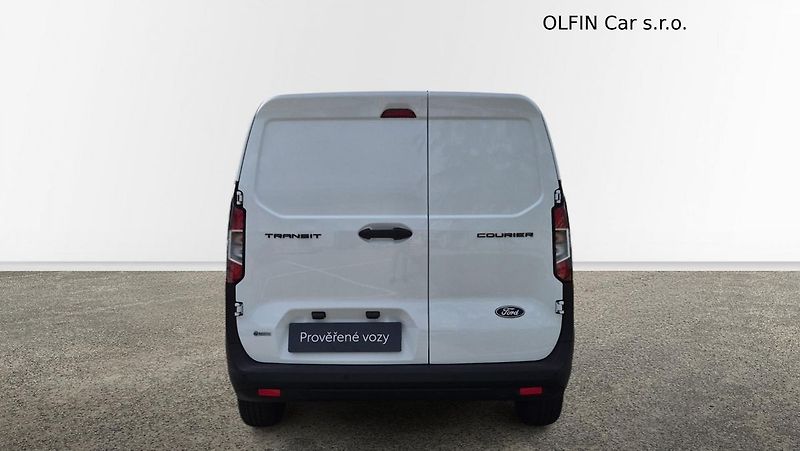 Ford Transit Courier 1,0 ECB Trend - fotka 7 z 21