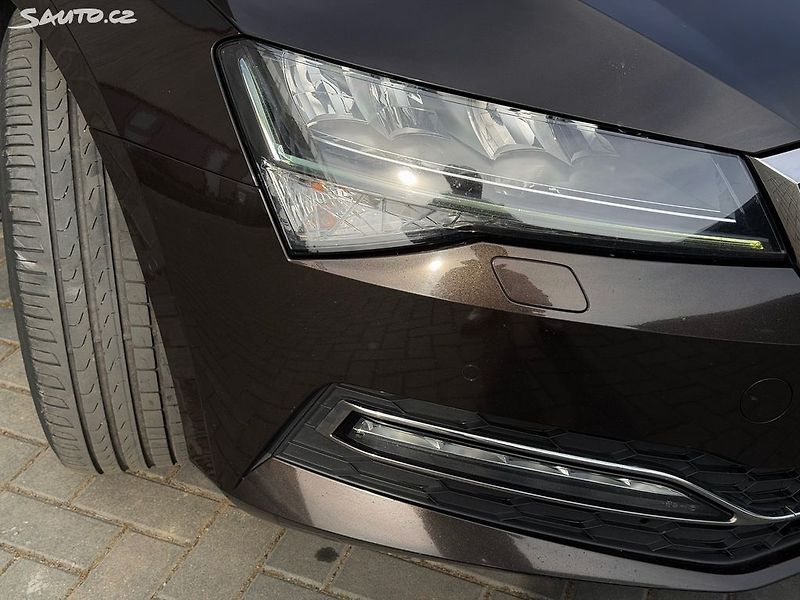 Škoda Superb (2020) 2.0 TDi 110kw/STYLE/tažné - fotka 5 z 27