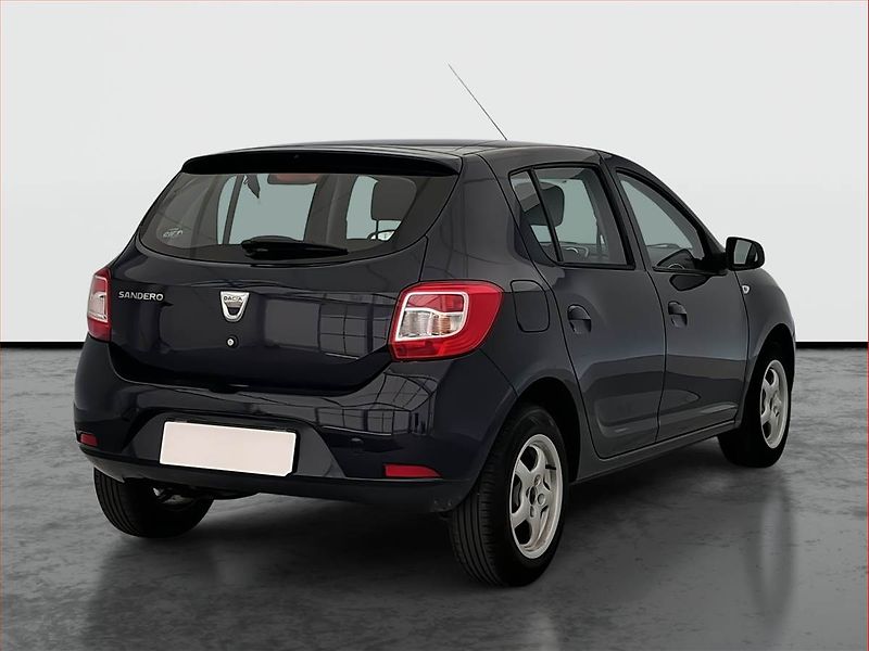 Dacia Sandero (2013) 1.2 16V, ČR,1.maj, nová STK - fotka 5 z 15