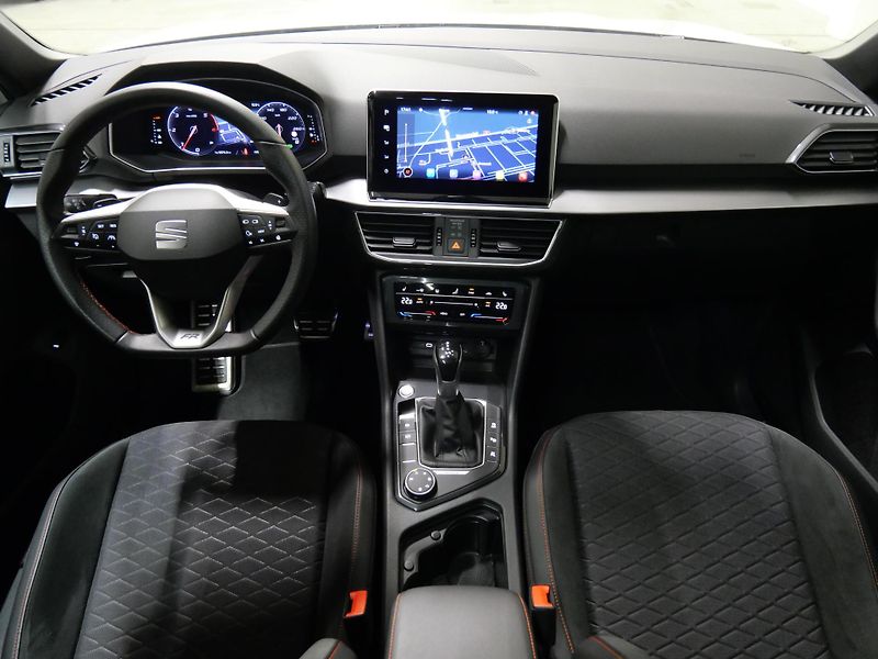 Seat Tarraco - fotka 5 z 27