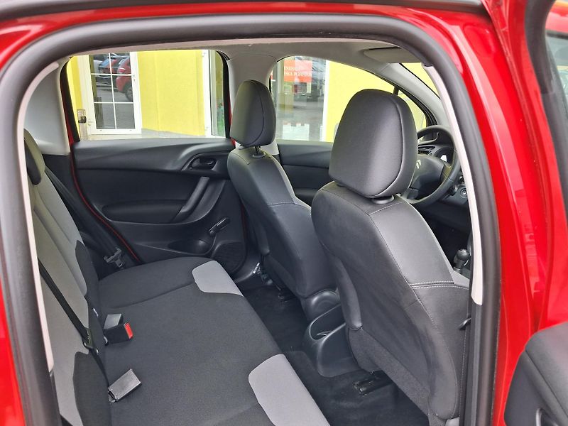 Citroën C3 (2016) SERVISKA NOVÉ ROZVODY NOVÁ STK - fotka 17 z 32