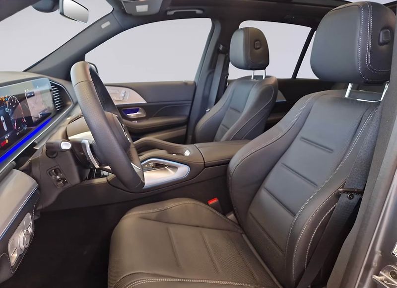 Mercedes-Benz GLE 450 4M AMG Premium Pano Venti - fotka 6 z 15