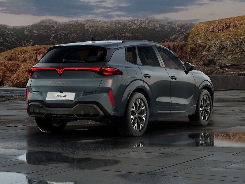 Cupra Terramar (2026) SUV - fotka 3 z 7