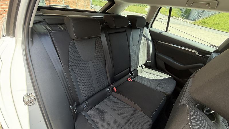 Škoda Octavia (2021) - fotka 11 z 16