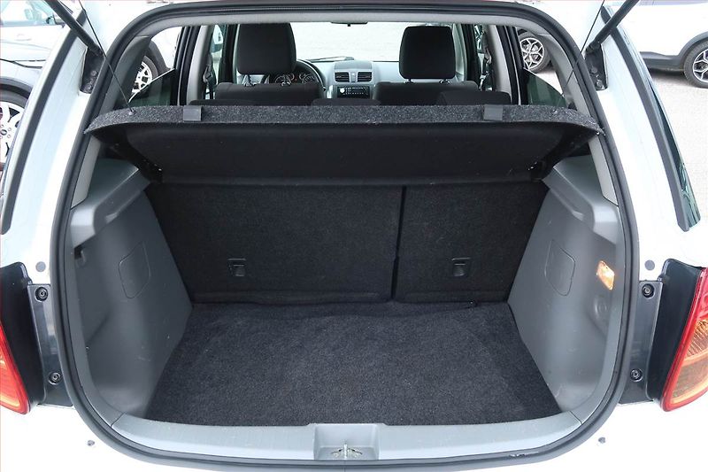 Suzuki SX4 (2011) 1.6 VVT, Serv.kniha - fotka 14 z 15