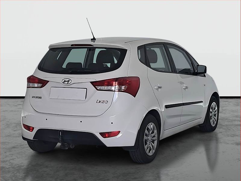 Hyundai ix20 (2017) 1.4 CVVT, ČR,1.maj, Serv.kniha - fotka 5 z 16