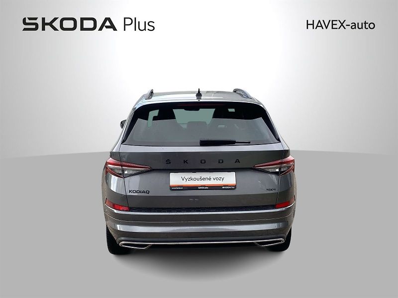Škoda Kodiaq (2022) 2.0 TDI 4x4 DSG Sportline - fotka 37 z 37