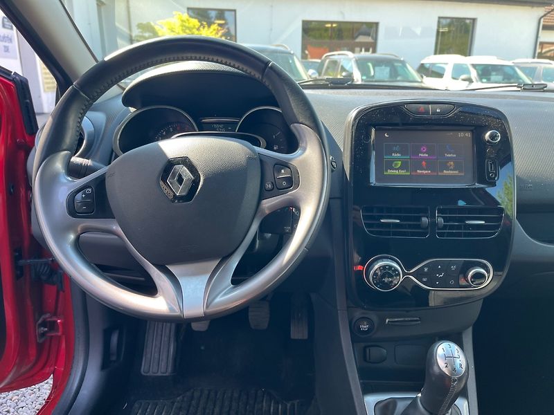 Renault Clio (2016) 0,9 TCe NAVI Rozvody - fotka 9 z 17