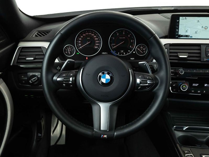 BMW Řada 3 330d Gran Turismo - fotka 13 z 21