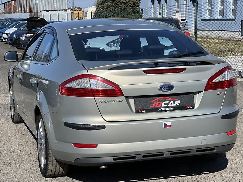 Ford Mondeo 2.0TDCi ALU KLIMA PŮVOD ČR - fotka 5 z 34
