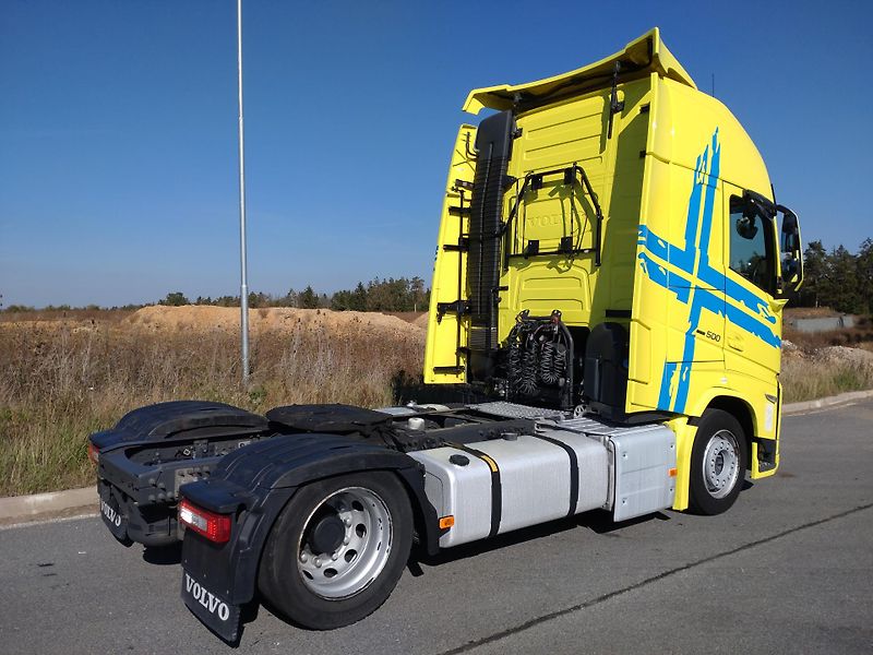Volvo FH (2022) 500 - LOW DECK - TOP STAV - fotka 4 z 20