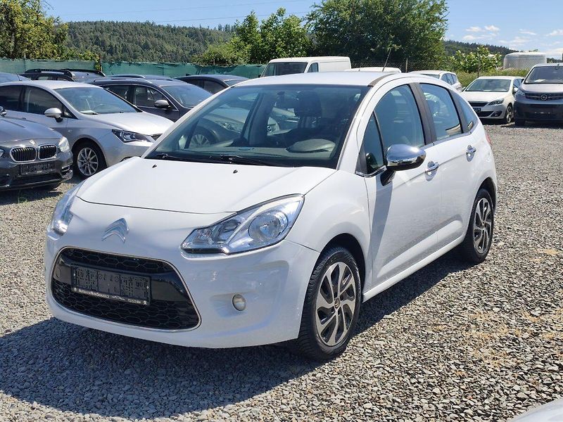 Citroën C3 (2013) - fotka 1 z 34