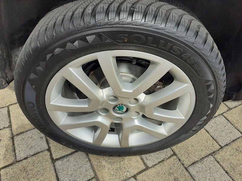 Škoda Yeti (2013) 1.2 TSi Plus Edition - fotka 20 z 40