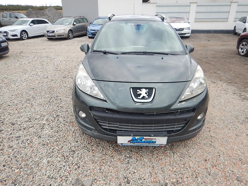 Peugeot 207 1.6 HDi, DIGIKLIMA - fotka 3 z 20