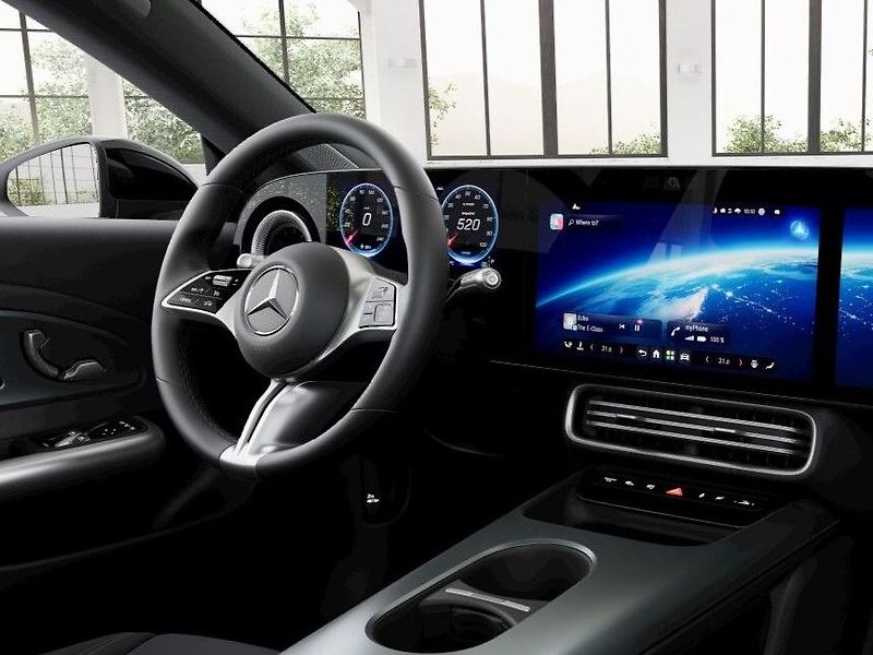Mercedes-Benz CLA (2026) 250+ Shooting Brake electric - fotka 9 z 9