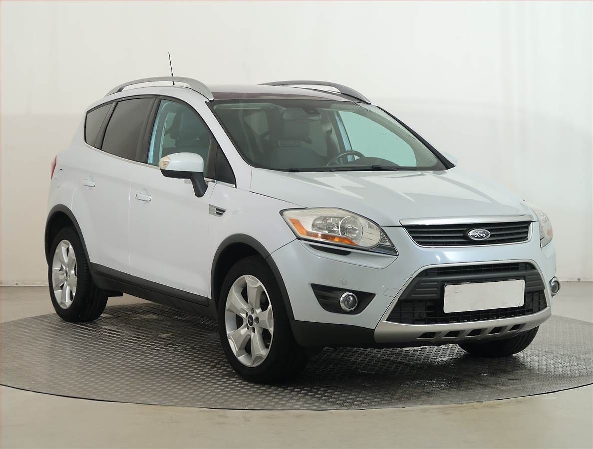 Ford Kuga 2.0 TDCi, 4X4, Navi, Tempomat