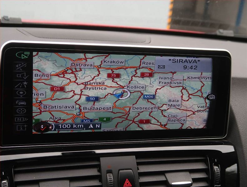 BMW X3 (2016) xDrive20d, 4X4, Automat, Kůže - fotka 21 z 22