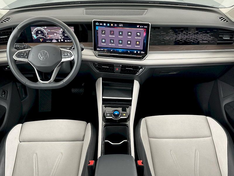 Volkswagen Tayron (2025) Elegance 2.0 TSI 150kW 4Motion - fotka 5 z 42