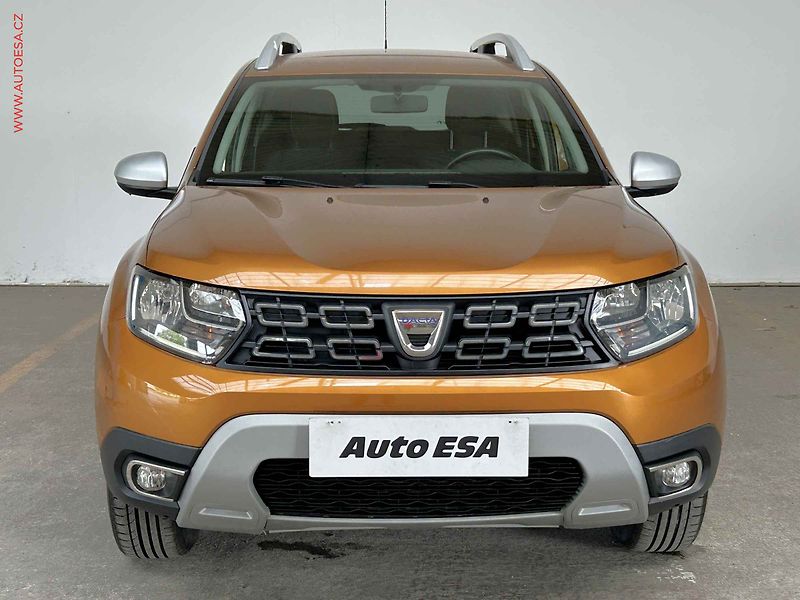 Dacia Duster (2019) 1.6 SCe 4x4, 2.maj,ČR, AC - fotka 2 z 16