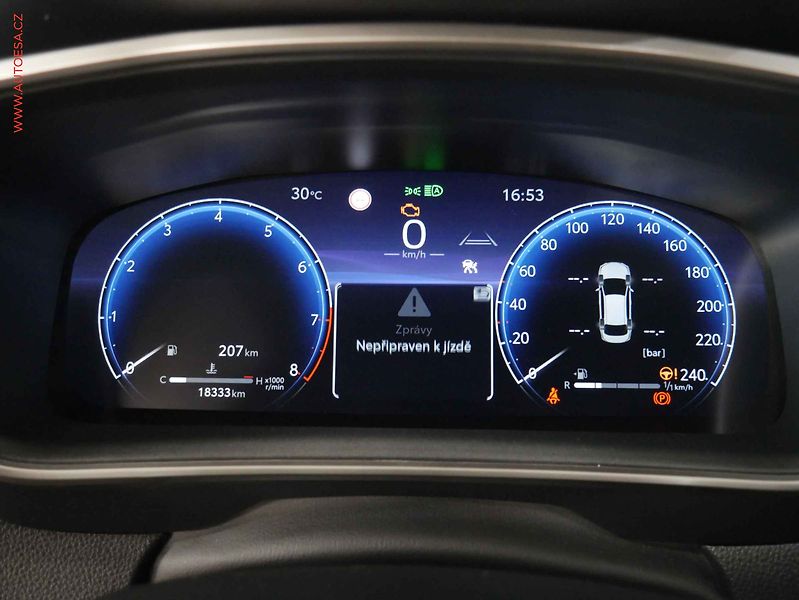 Toyota Corolla (2024) 1.5, 2.maj,ČR, AC, park. - fotka 12 z 20