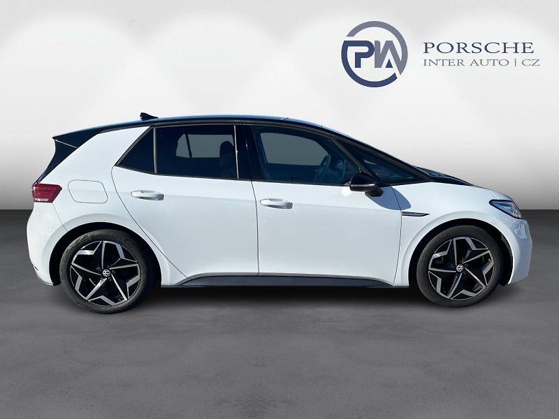 Volkswagen ID.3 (2021) Pro S, 150 kW, kap. 77 kWh SoH - fotka 8 z 22