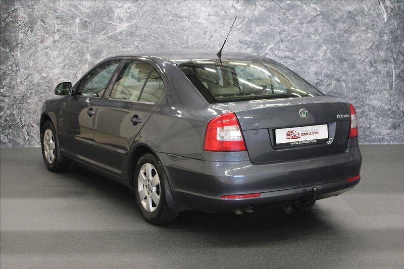 Škoda Octavia 1,9 TDI 77 KW Elegance - fotka 4 z 25