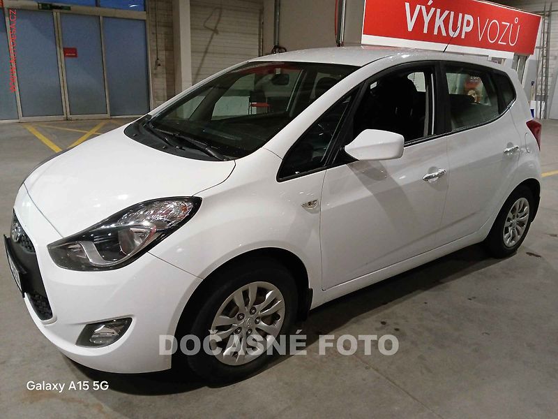 Hyundai ix20 (2017) 1.4CVVT, 2.maj,ČR, AC - fotka 1 z 3
