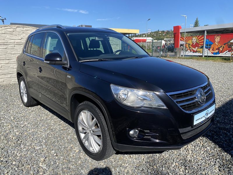 Volkswagen Tiguan 2.0TDi 4x4 135PS GOAL PĚKNÝ!!! - fotka 9 z 166