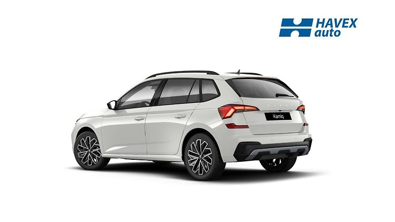 Škoda Kamiq (2026) 1.0 TSI 85 kW Dynamic - fotka 2 z 3