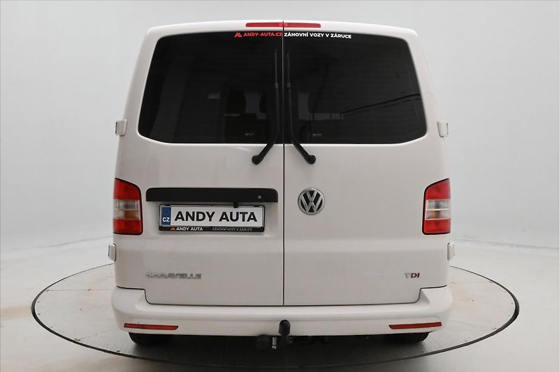 Volkswagen Caravelle 2,0 TDI 132kW Manuál Tažné Zár - fotka 6 z 31