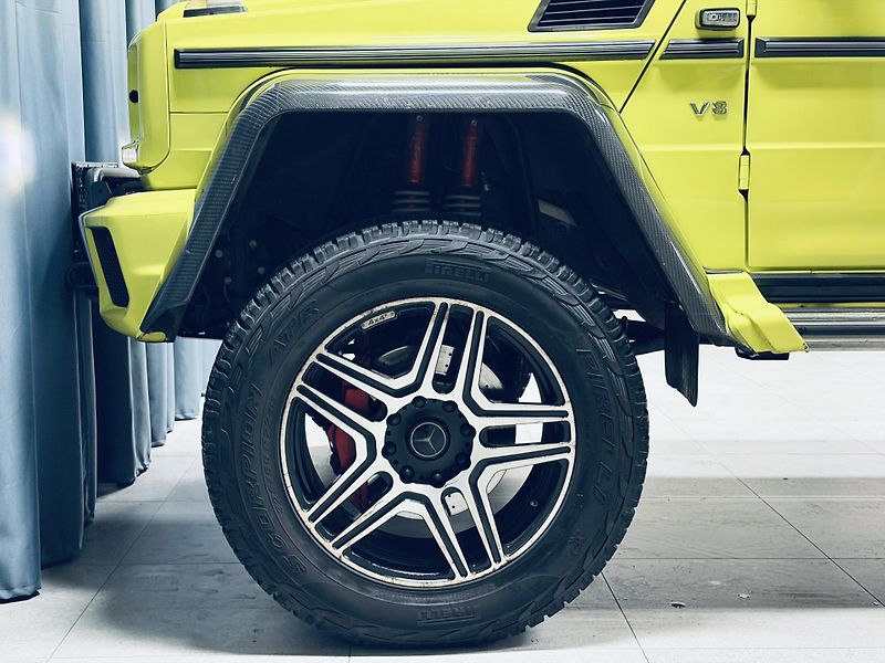 Mercedes-Benz Třídy G (2016) G 500*4x4.2*Electricbeam*BRAB - fotka 15 z 50