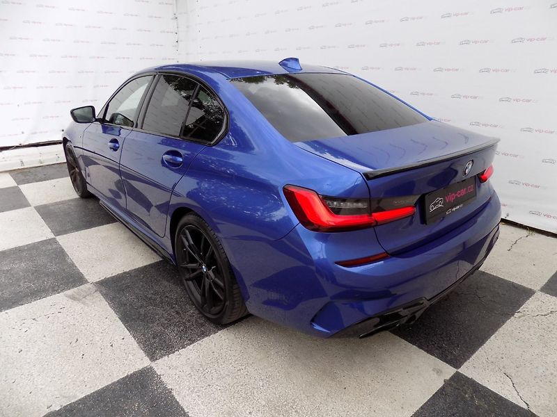 BMW Řada 3 (2020) 320d/xDrive/M-Sport/Full-LED/ - fotka 3 z 47