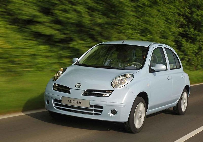 Budoucí malý Nissan bude elektromobil