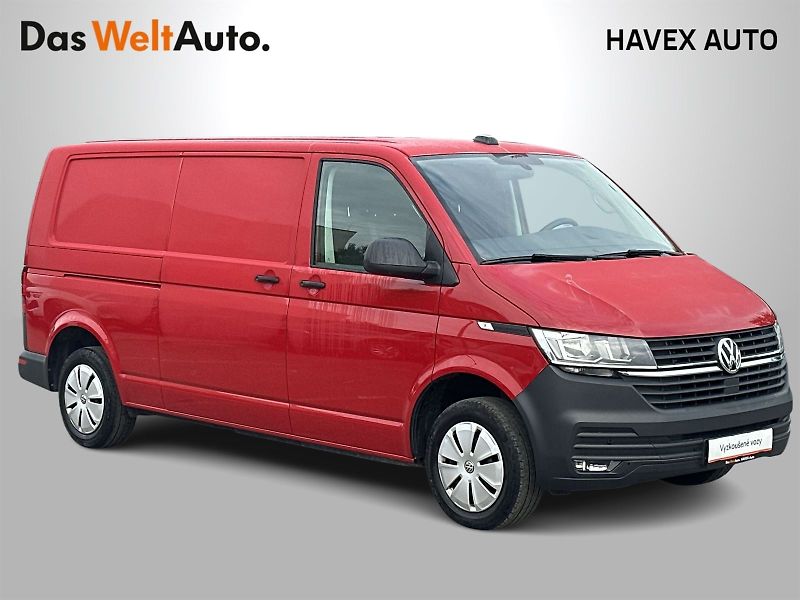 Volkswagen Transporter (2023) T6 2.0 TDI - fotka 25 z 27